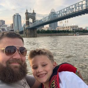 Meet your Posher, Garrett